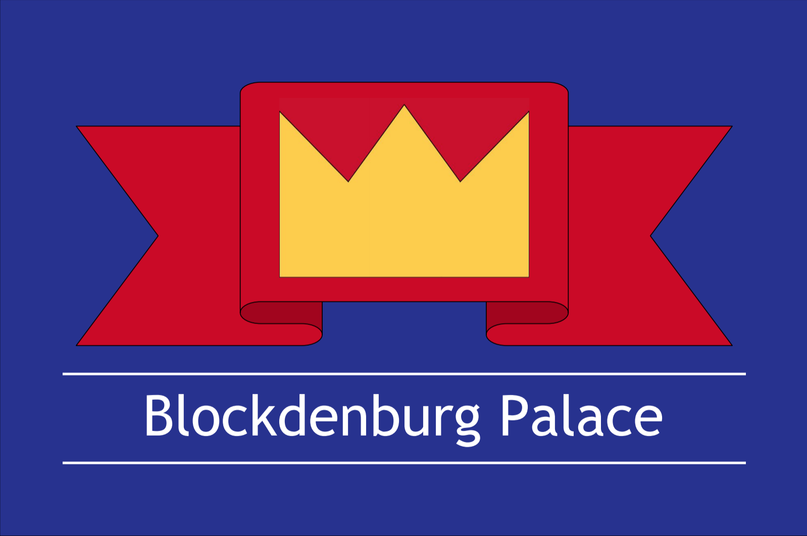 Unduh Blockdenburg Royal Palace untuk Minecraft 1.12.2